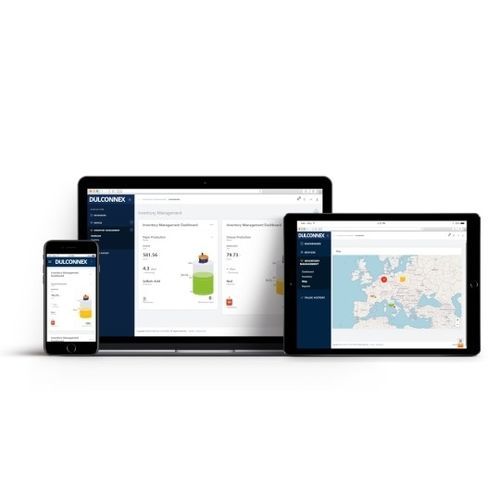 Sistema de gestión para instalación - DULCONNEX - ProMinent Group
