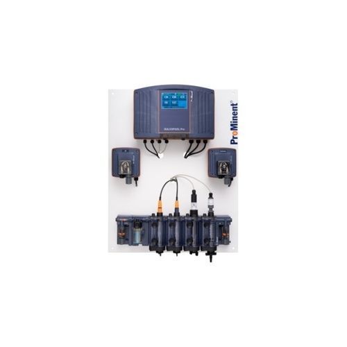 Sistema de dosificación de líquidos - DULCODOS Pool Comfort - ProMinent Group - volumétrico / programable
