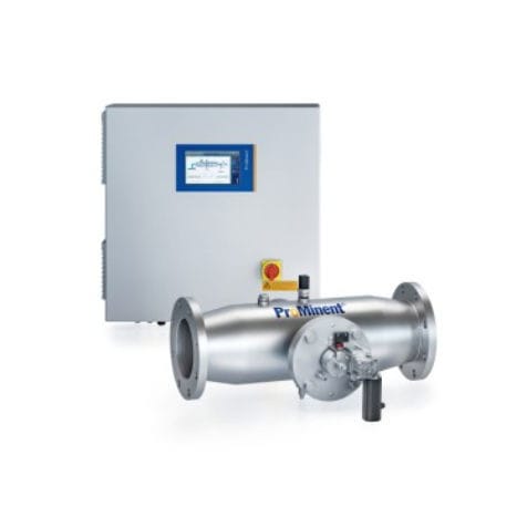 Unidad de desinfección por UV - DULCODES MP - ProMinent Group - de agua / para piscina / para instalaciones