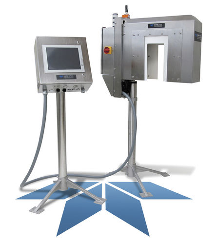 Máquina de control visual - 2,000 containers/min , 100 - 120 VAC | TotalVu - Teledyne TapTone - para la industria agroalimentaria / automatizada