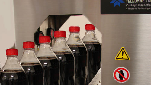 sensor de nivel de infrarrojos2,000 containers/min , 10 -30 VDC | Fill_ir