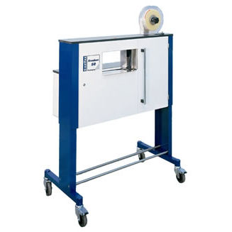 Máquina de colocación de cinta - max. 20 p/min | Bandum MPC series - Sollas