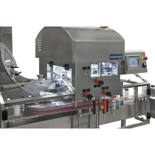 Encapsuladora en línea - Beltorque® BT-ICL - Zalkin - continua / en línea / automática