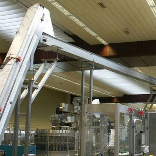 Transportador de tapón - Zalkin - de aire / horizontal / de transporte