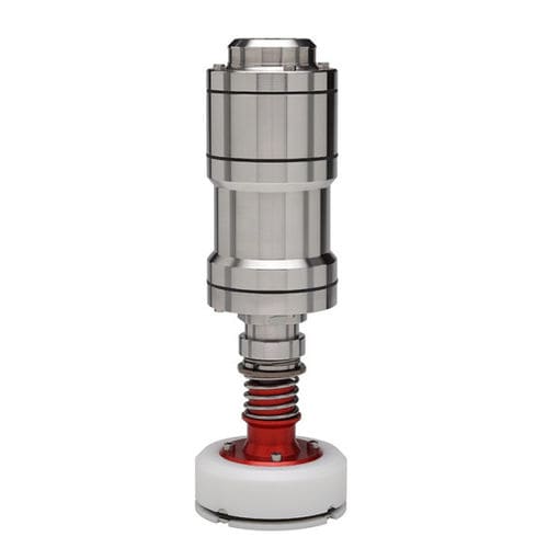 Cabeza de tapado servoaccionada - Zalkin - push-in / de presión