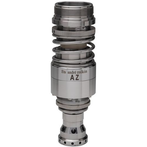 Cabeza de tapado screw-on - M-series - Zalkin