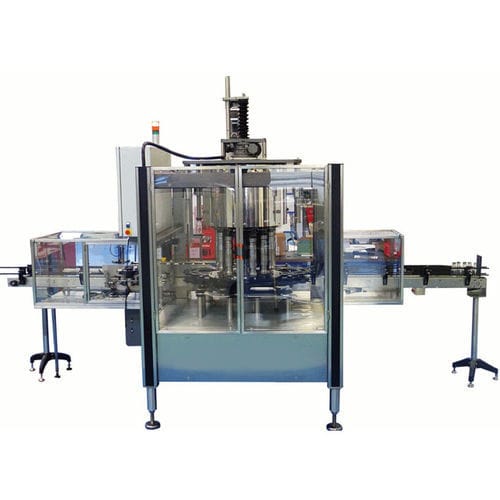 Descapsuladora automática - MS  - Zalkin