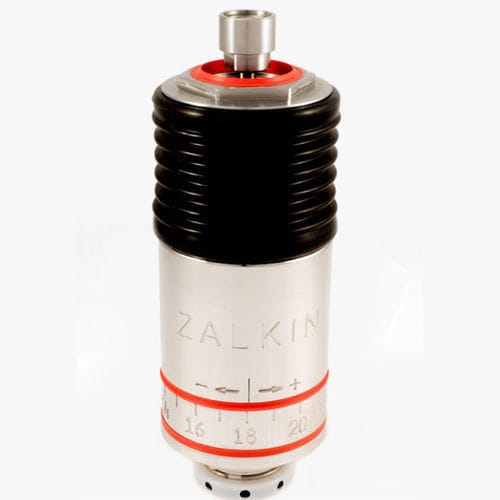 Cabeza de tapado servoaccionada - Servo - Zalkin - screw-on / magnética