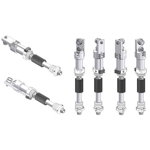 Cabeza de tapado screw-on - Zalkin