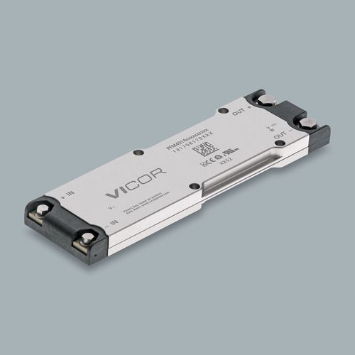Rectificador de corriente compacto - PFM™ - VICOR