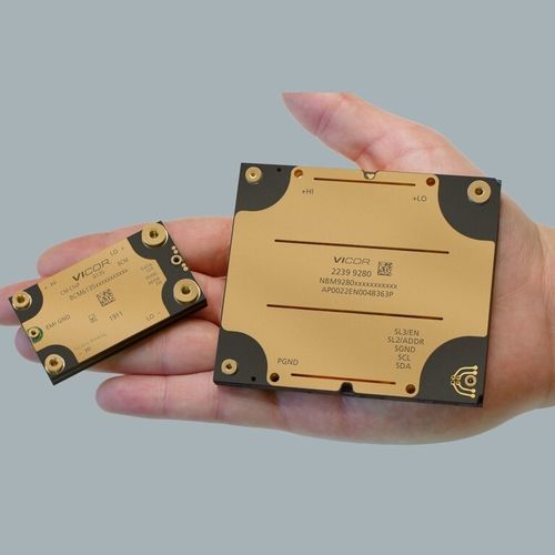 Módulo de potencia - NBM9280 - VICOR