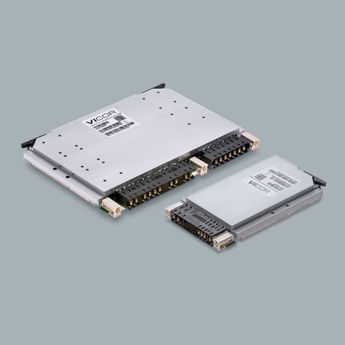 Alimentación eléctrica 3U - VITA 62 - VICOR - AC/DC