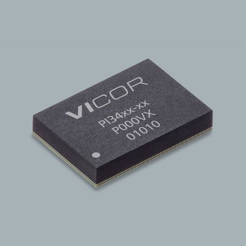 Convertidor DC/DC regulado - PI3302-03-LGIZ - VICOR - no aislado / SIP / para equipos de telecomunicaciones