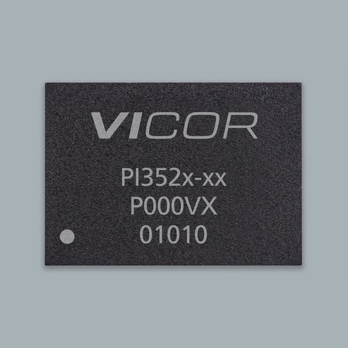 Convertidor DC/DC regulado - ZVS - VICOR - no aislado / SIP / para equipos de telecomunicaciones