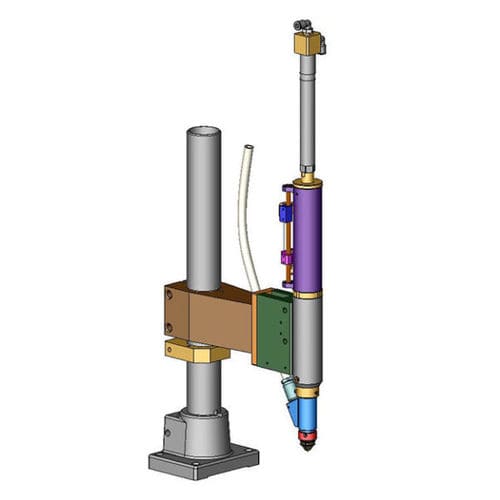 Unidad de atornillado automática - BV 50 - Tecnimodern Automation - con alimentación / estacionaria / programable