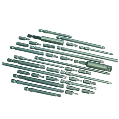 Punta de destornillador de estrella - Tecnimodern Automation - torx / para tornillo de cabeza cuadrada / de acero