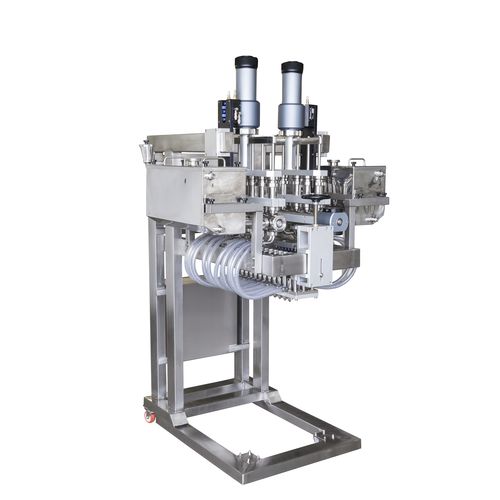 Dosificador para líquido de alta viscosidad - GDV - SEVEN FLUSS S.r.l. - de aceite / para queso / volumétrico