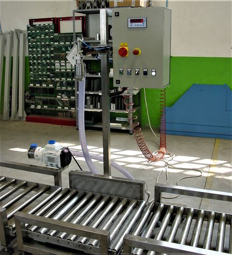 Distribuidor de líquidos - SEVEN FLUSS S.r.l. - automático