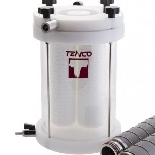 Cárter de filtro de cartucho - TANDEM PROFESSIONAL - Tenco - para aceite