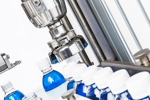 Llenadora automática - Tenco - de botellas / de líquidos