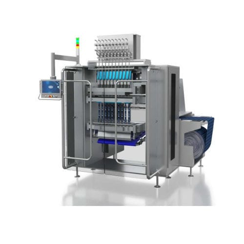 Ensacadora para productos viscosos - Universal Pack - vertical / stickpack / para la industria química