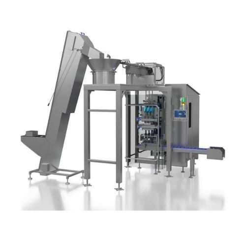 Ensacadora de paquetes - Universal Pack - vertical / automática / semiautomática
