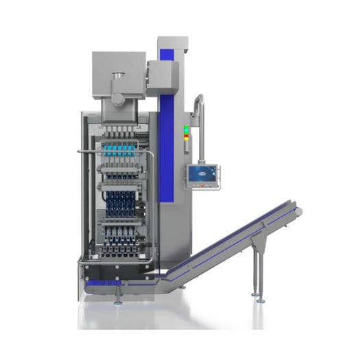 Ensacadora para polvos - SYNTHESIS ALFA FLEXI FS - Universal Pack - vertical / stickpack / para la industria química
