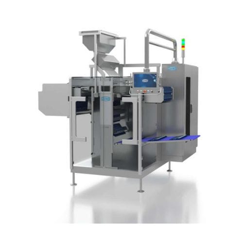 Ensacadora para líquido - Universal Pack - vertical / para bolsas / para la industria química