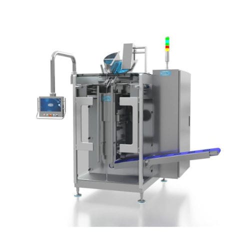 Ensacadora para comprimido - Universal Pack - vertical / automática / para bolsas