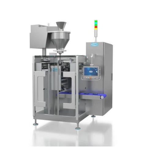 Ensacadora para polvos - Gamma Flexi  - Universal Pack - vertical / para bolsas / para la industria farmacéutica