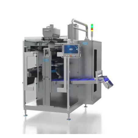 Ensacadora para polvos - Universal Pack - vertical / para bolsas / para la industria química