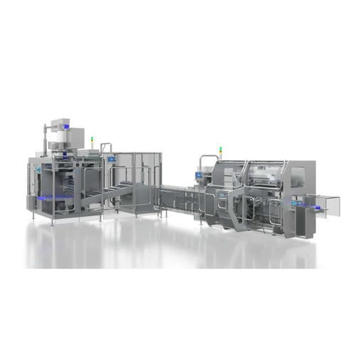 Línea de embalaje de café - SYNTHESIS GAMMA AR - Universal Pack - para la industria alimentaria y de la bebida / para polvo / de bolsas