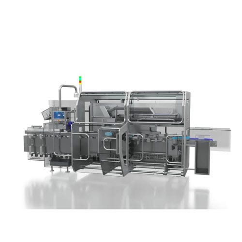 Estuchadora para la industria agroalimentaria - SYNTHESIS THETA AR - Universal Pack - horizontal / de cajas