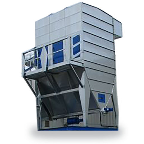 Filtro de aire - MMBF series - KONGSKILDE INDUSTRIES - multibolsas / de acero / modular
