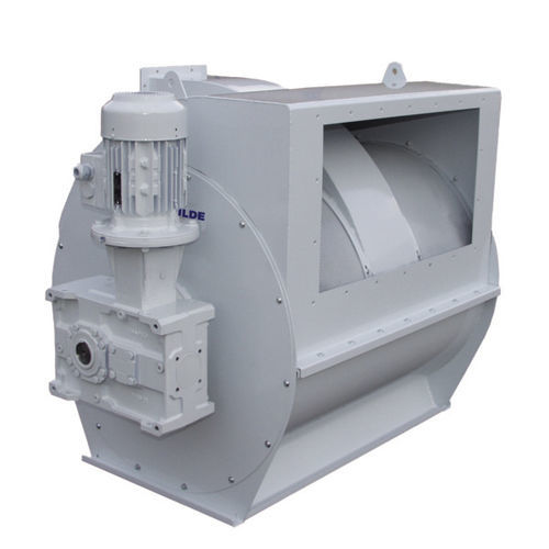 Separador de sólidos - KS series - KONGSKILDE INDUSTRIES - de partículas / rotativo / para la industria del plástico