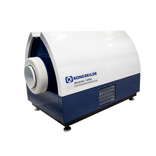 Soplador de aire - MULTIAIR series - KONGSKILDE INDUSTRIES - centrífugo / monoetapa / de transporte