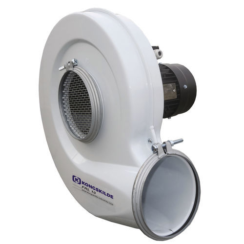 Soplador de aire - FRL / FEA series - KONGSKILDE INDUSTRIES - centrífugo / monoetapa / de transporte