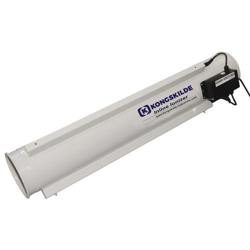Generador de iones en tubo - FK series - KONGSKILDE INDUSTRIES