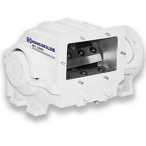 Máquina de corte de cuchilla - MC series - KONGSKILDE INDUSTRIES - para acero / para aplicaciones industriales / de precisión