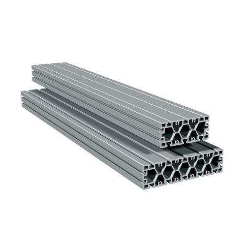 Perfil de aluminio - Rectangular profiles type RE 65 - isel Germany - de botón / rectangular / de marcos