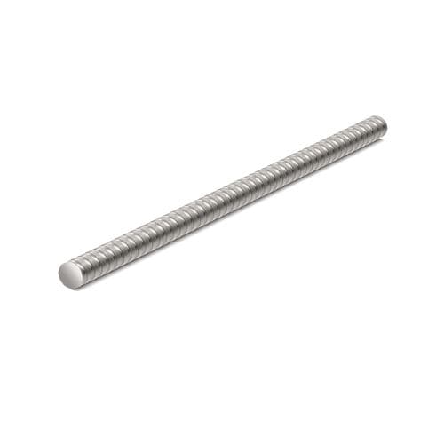 Husillo de bolas de acero pulido - isel Germany - laminado