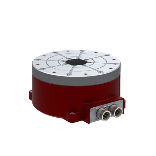 Motor par síncrono -  iTM 180 UND 240 - isel Germany - DC / 320 V / con eje hueco
