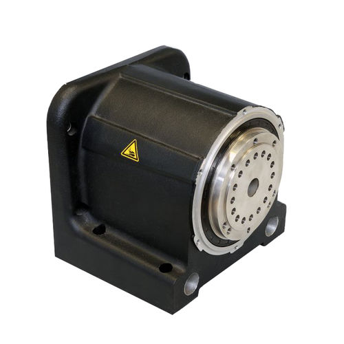 Plato divisor con motor paso a paso - isel Germany - vertical / horizontal / de gran precisión