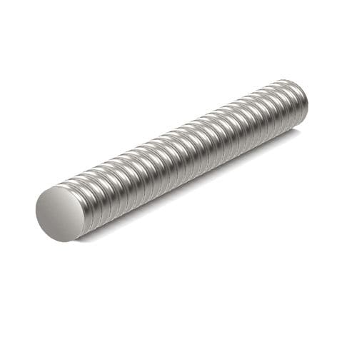 Husillo de bolas de metal - isel Germany - laminado