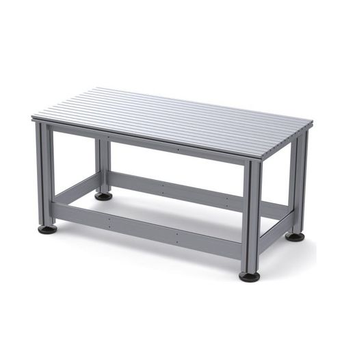 Banco de trabajo de aluminio - AT 2 - isel Germany