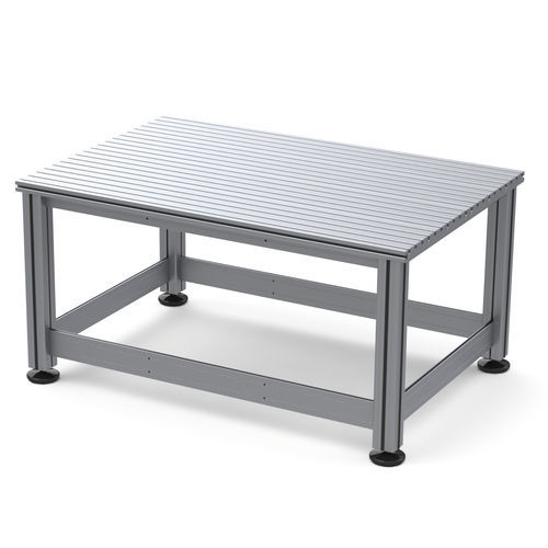 Banco de trabajo de aluminio - AT3 - isel Germany