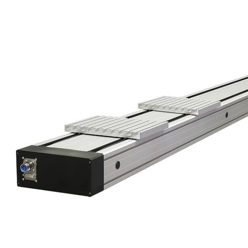 Unidad lineal con servomotor - ILE 20/20 - isel Germany - con motor lineal / de precisión / de fuerte carga
