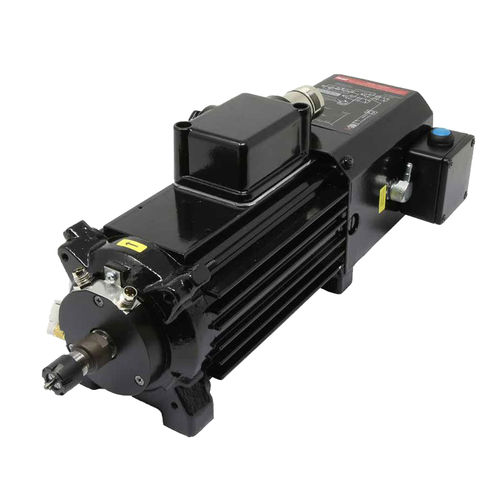 Motor de husillo - iSA 900W - isel Germany - asíncrono / AC / 380V