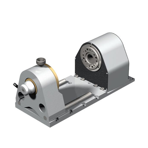 Plato divisor con motor paso a paso - ZD 30 - isel Germany - horizontal
