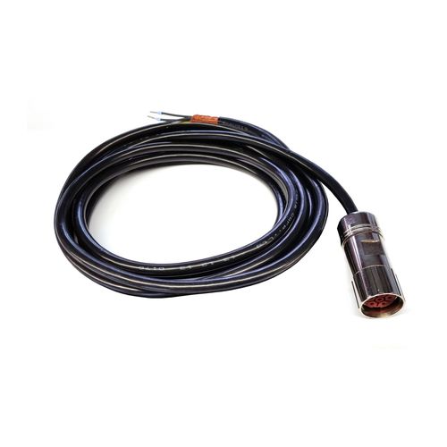 Cable eléctrico de alimentación - MK 3000 - isel Germany - blindado